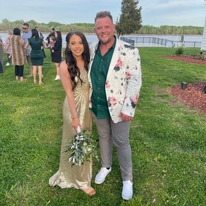 Revelry Bridesmaid dress